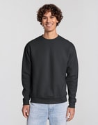 Heren Sweater Fruit of the Loom Iconic set-in